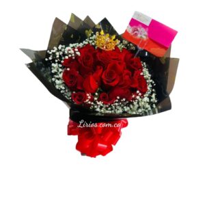 Rosas Cali Bouquet
