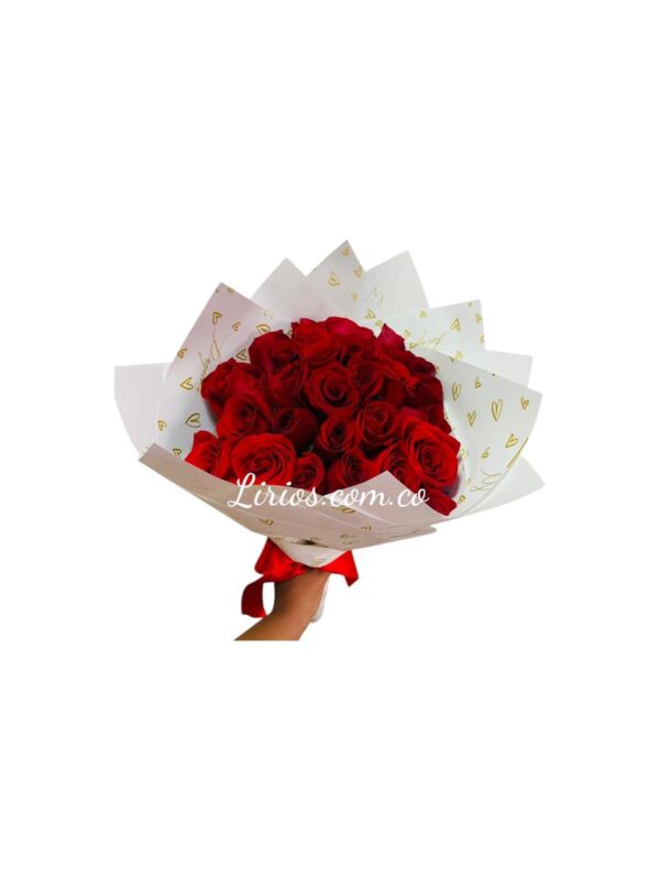 Rosas Rojas Cali