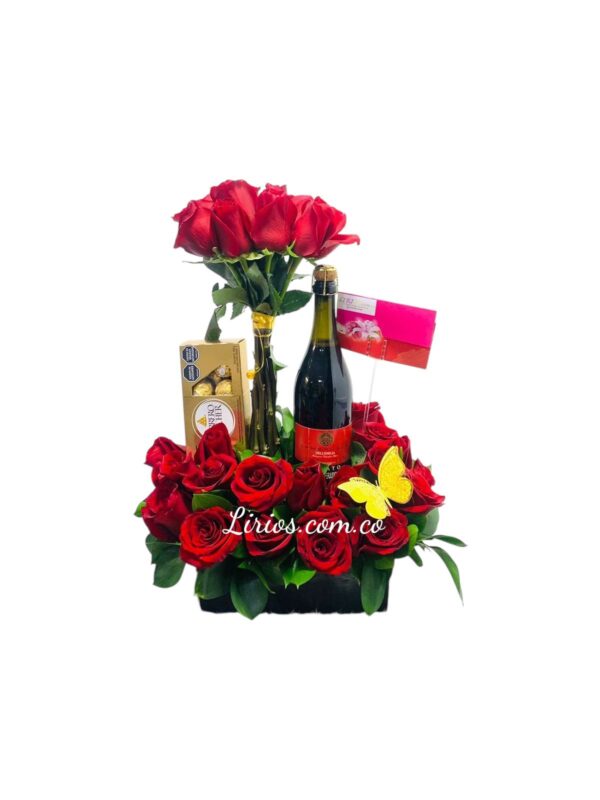 Rosas en Cali Colombia