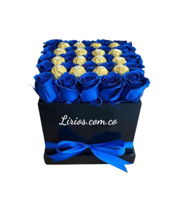 Flores para Hombre Cali