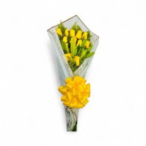 Bouquet de Flores Mixtas en Cali – Frescura Garantizada