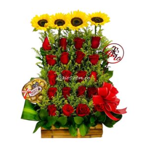 Floristería en Cali – Ramos de Rosas a Domicilio
